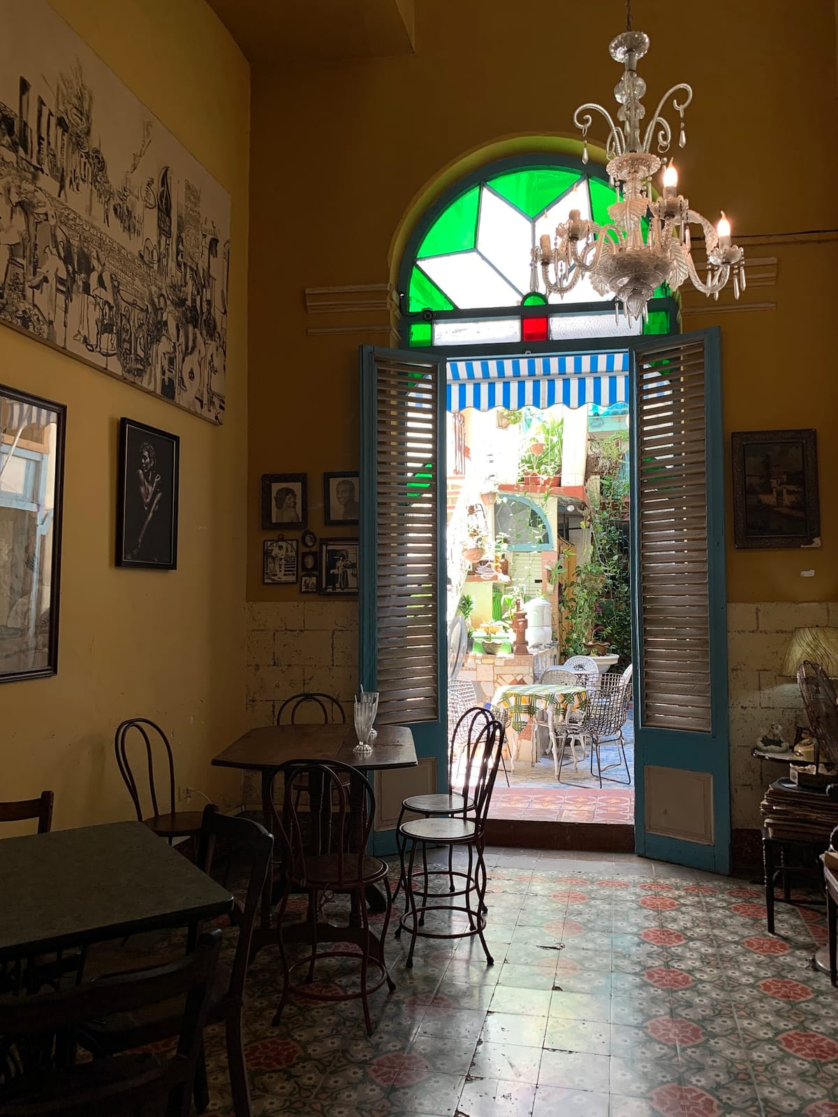 Café Arcángel