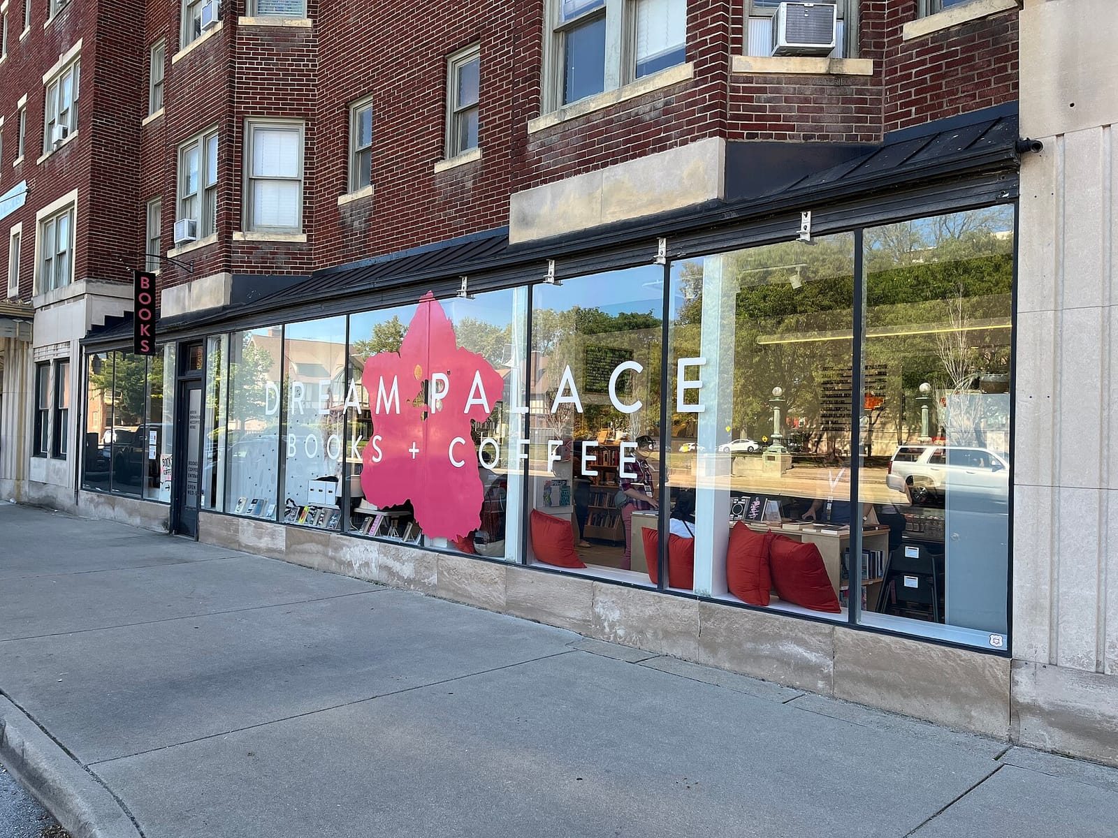 Dream Palace Books & Coffee