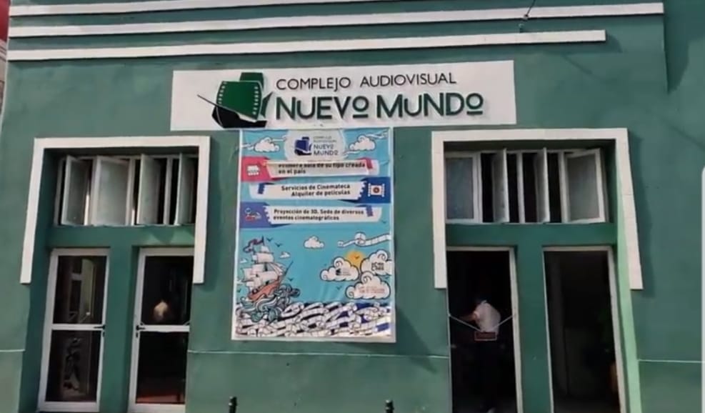 Nuevo Mundo