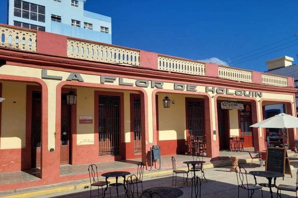Álbum Café el Chorrito