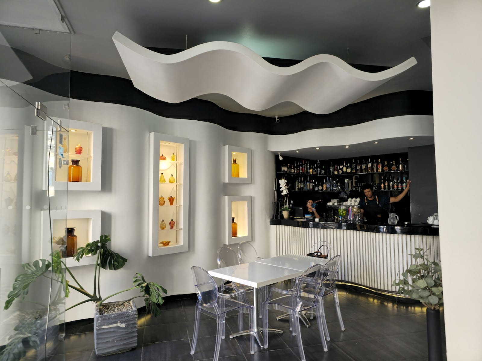 café del ángel Jacqueline fumero
