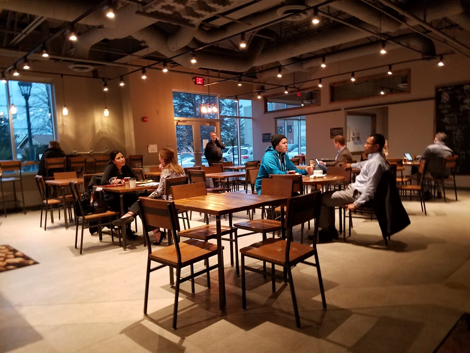 The Well Coffeehouse