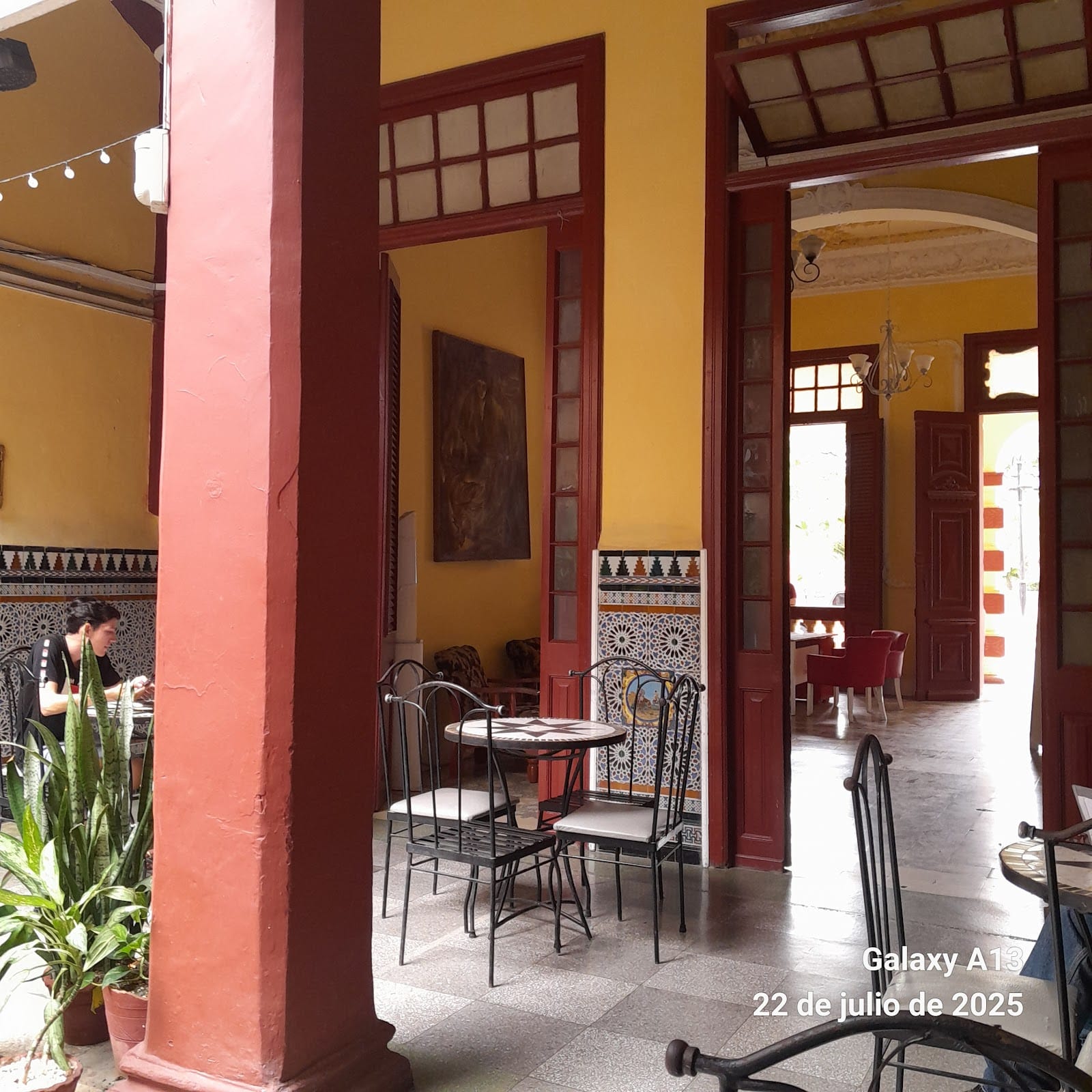 café encuentros