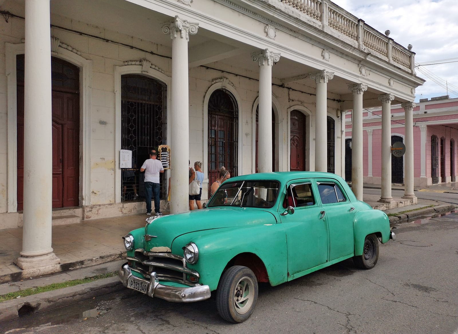 Bar & Cafe Colonial Villaverde photo 2
