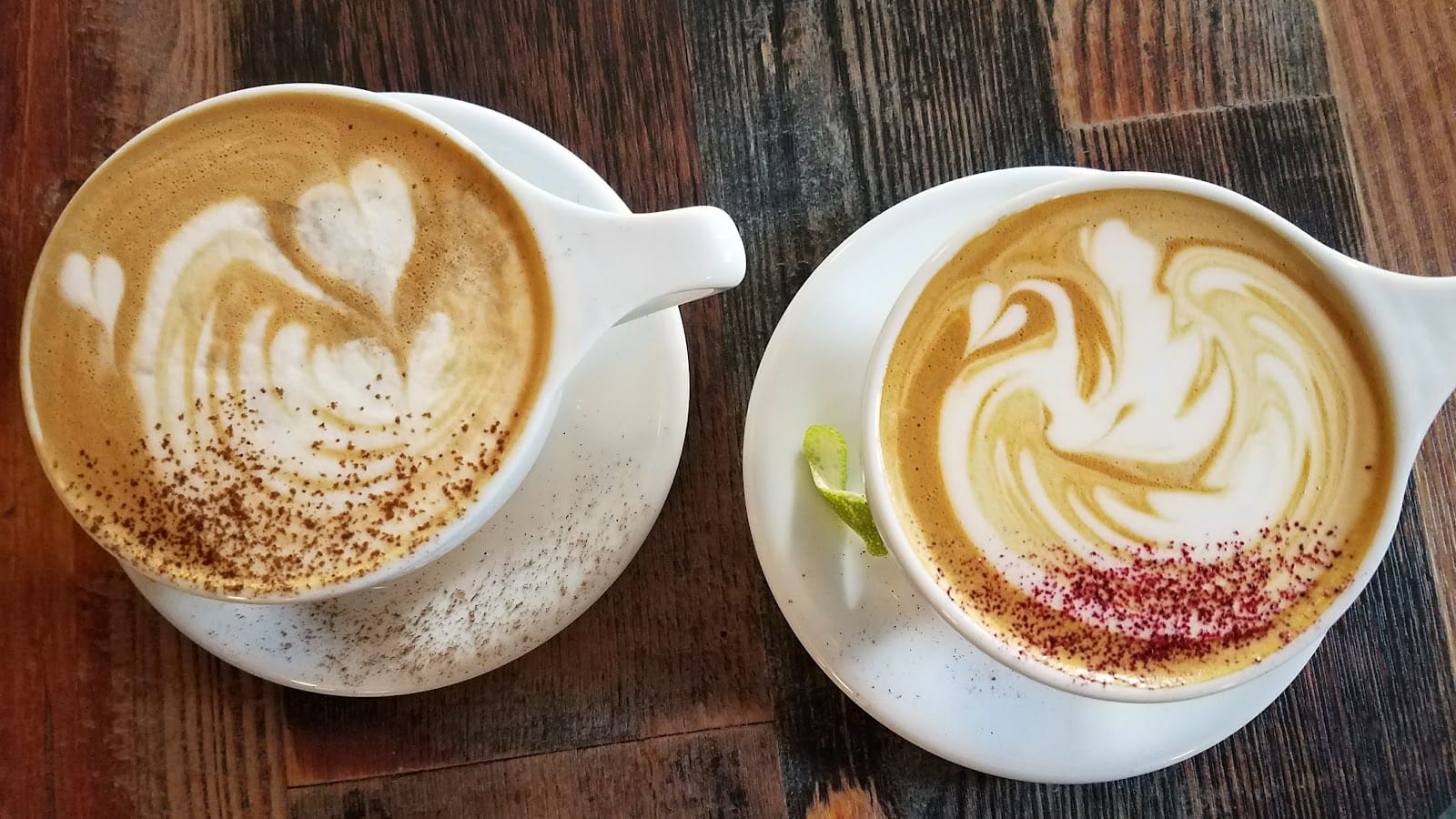 Coat Check Coffee