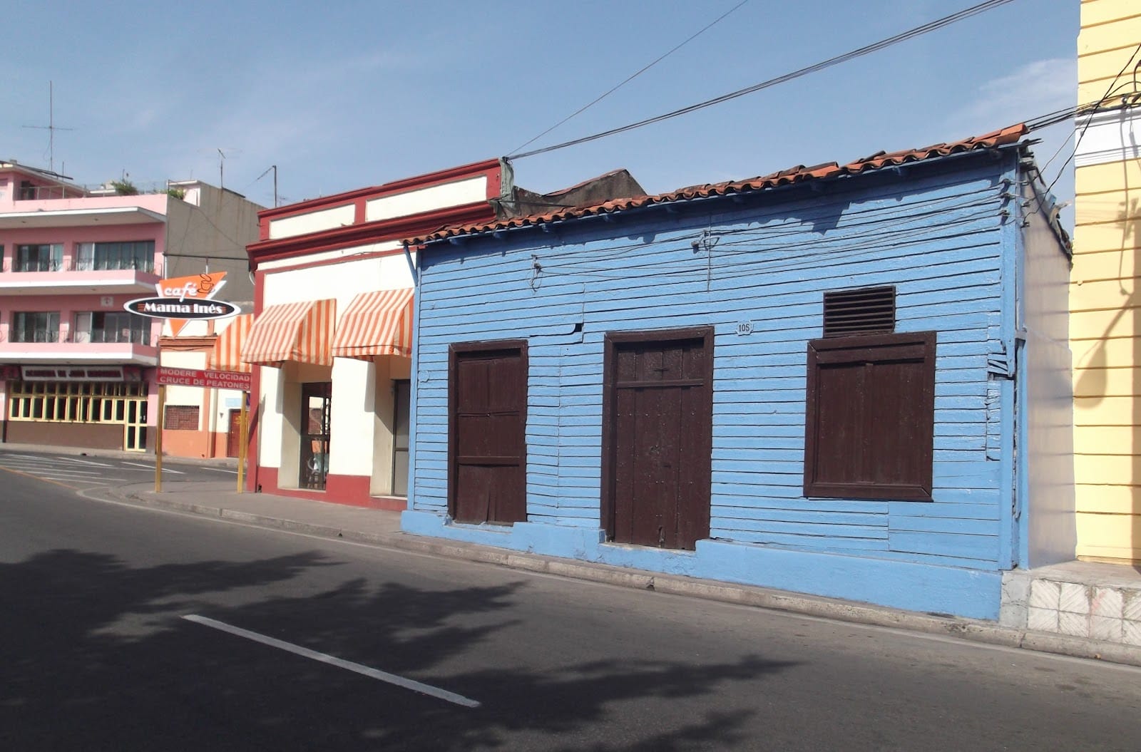 Cafetería Mama Inés