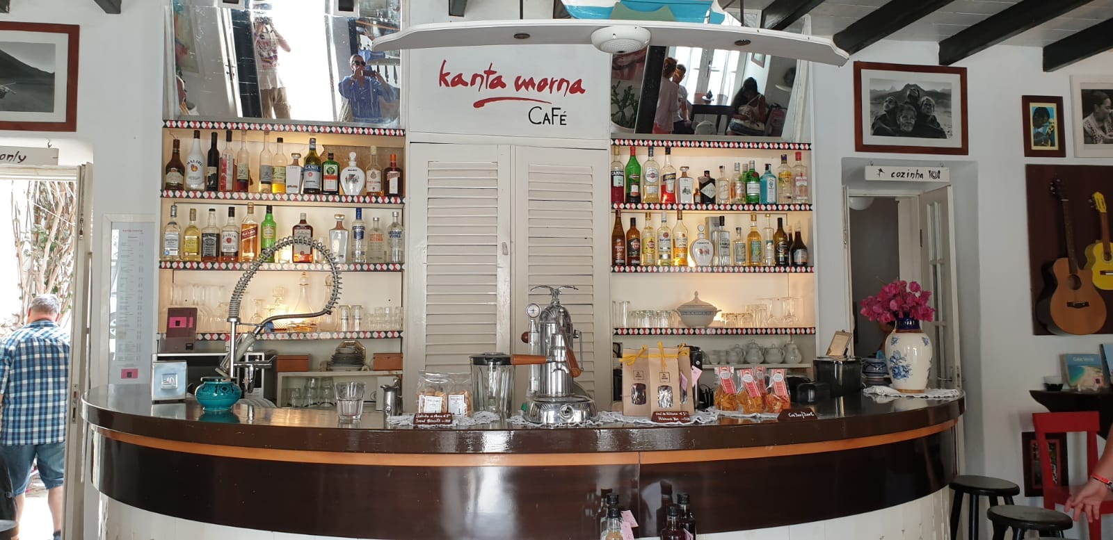 Kanta Morna Café