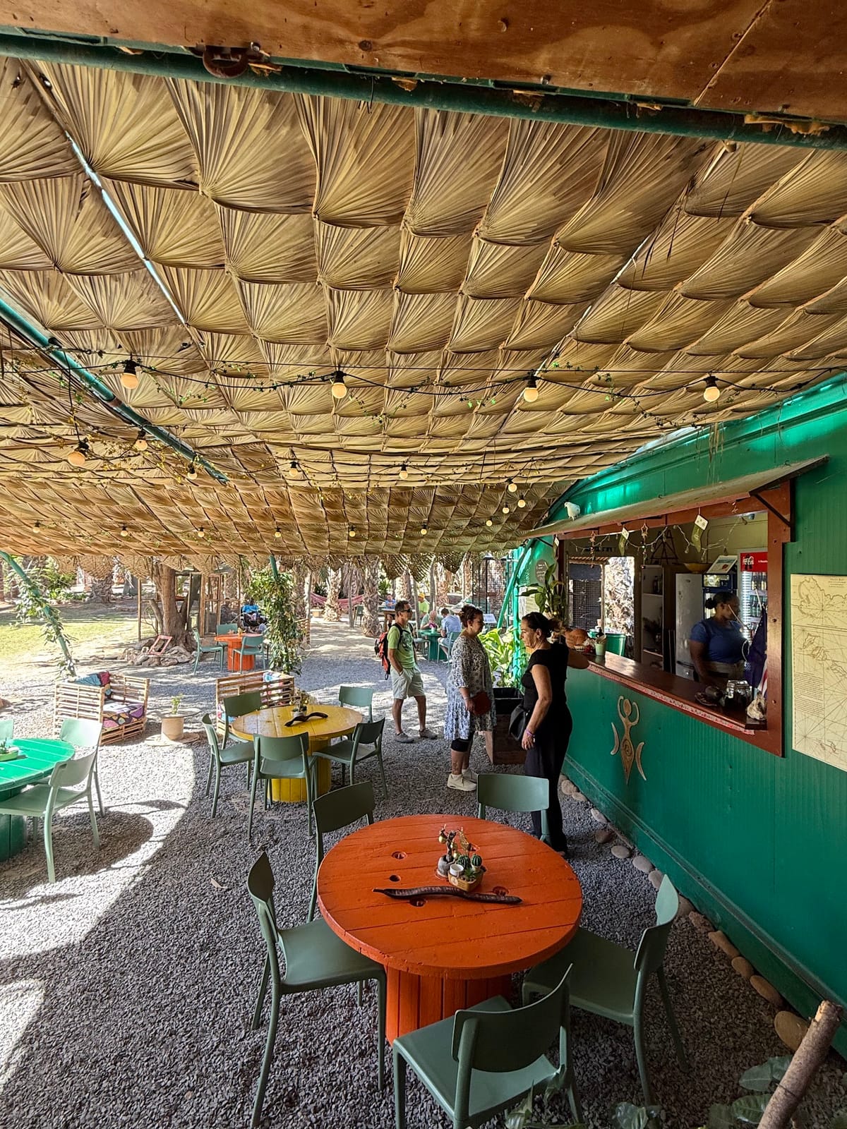 Pachamama Eco Café