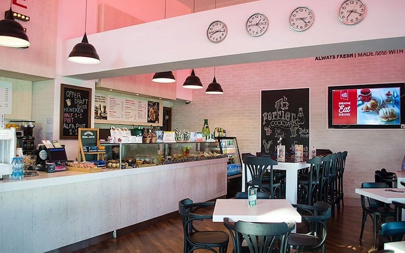 Presse Cafe photo 4