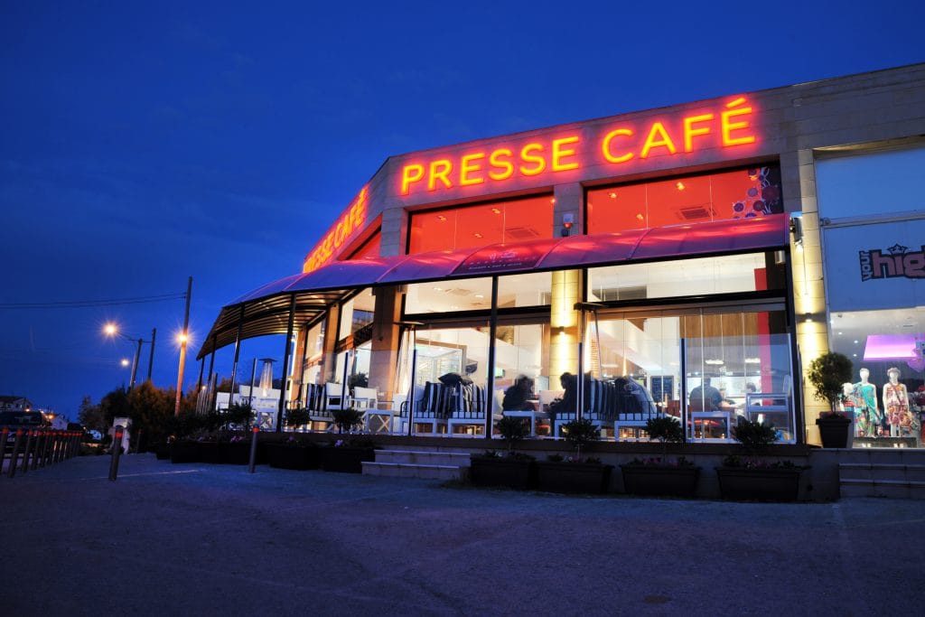 Presse Cafe photo 2