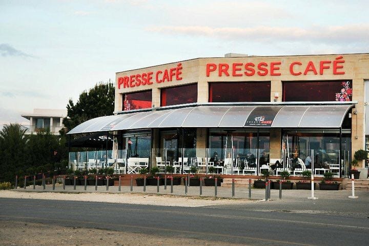 Presse Cafe