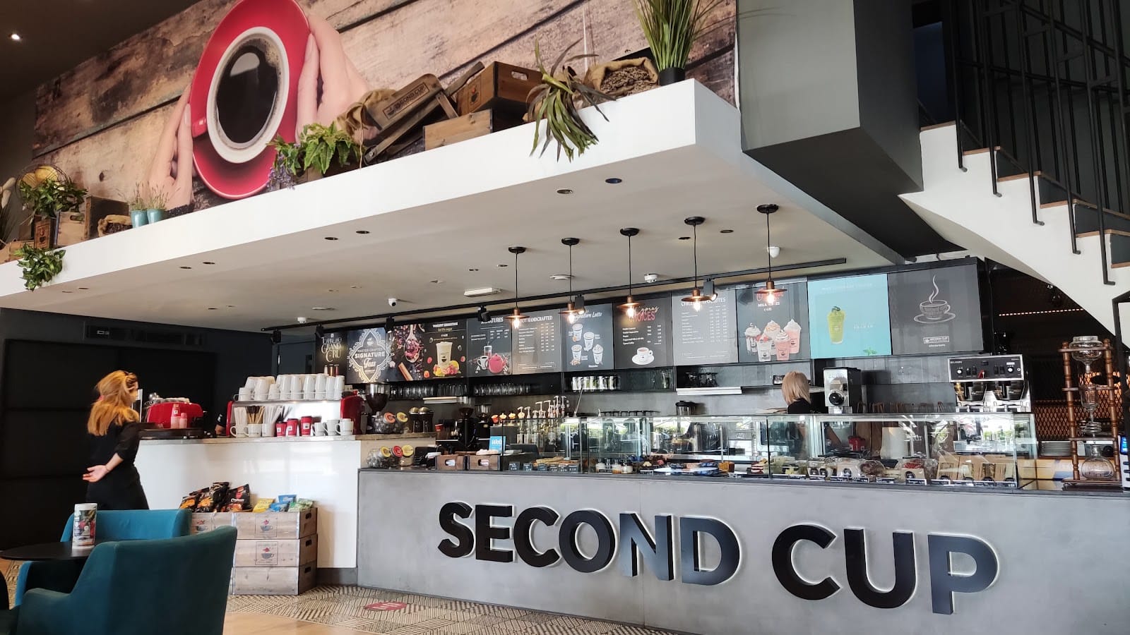 Second Cup