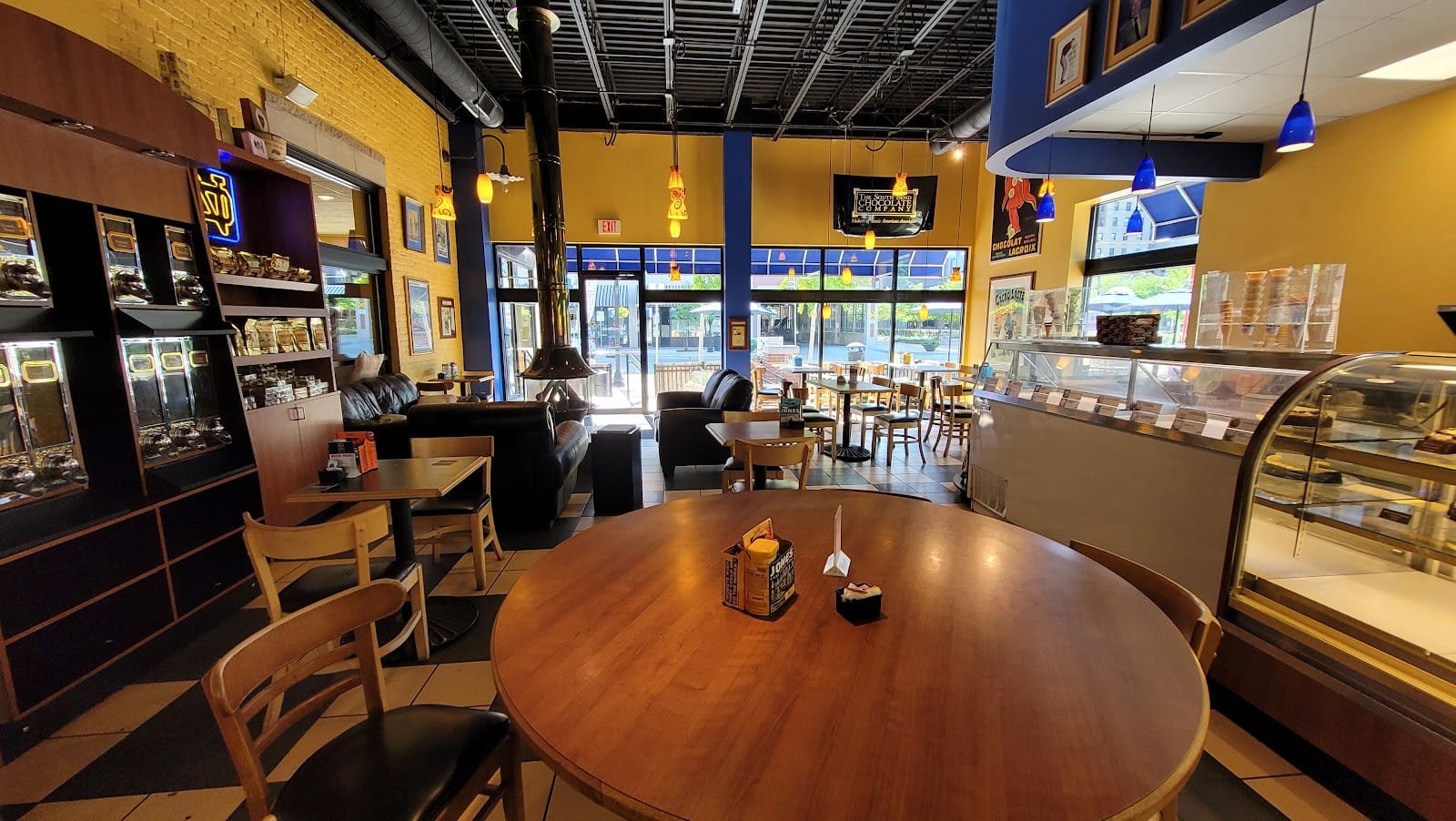 South Bend Chocolate Café