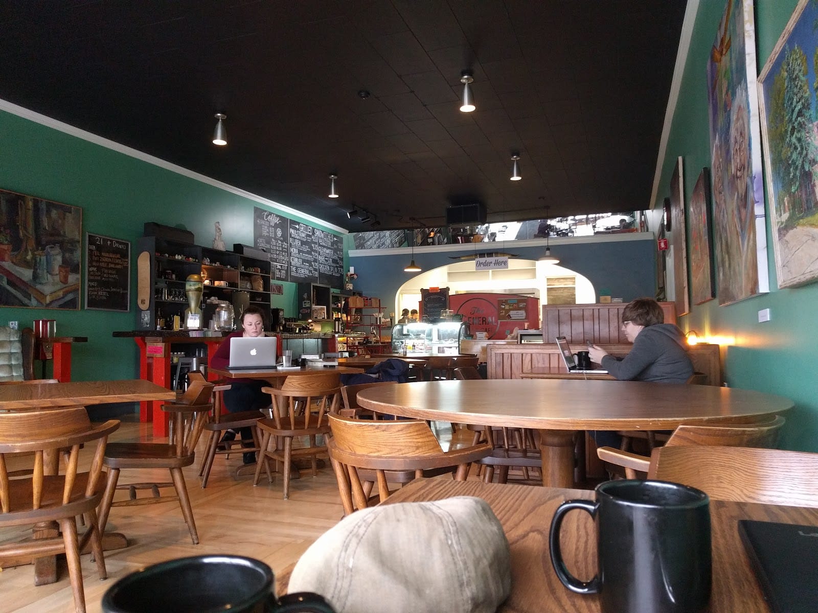 The General Deli & Cafe