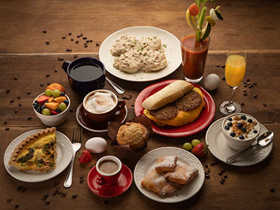 Chicory Café