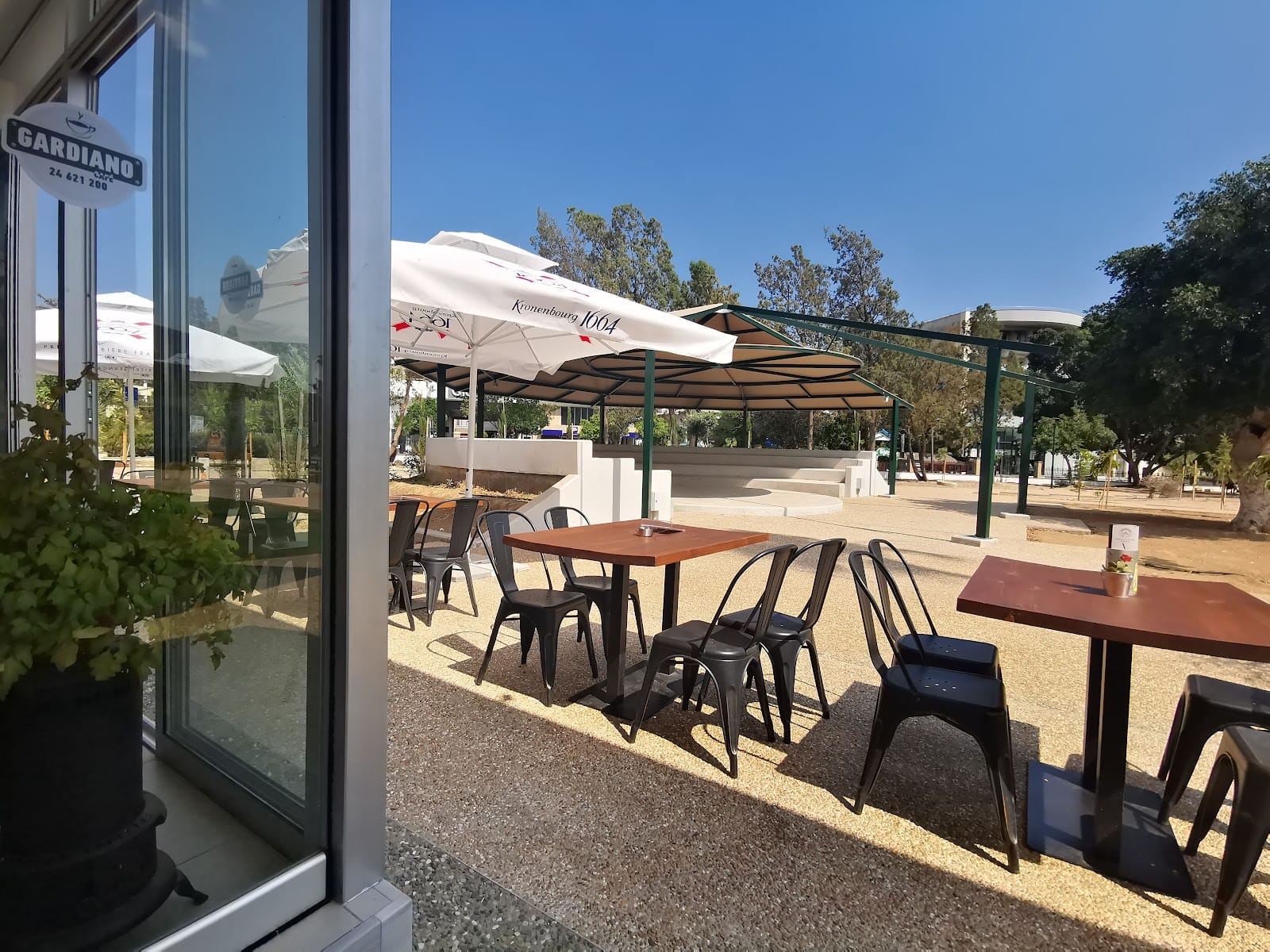 Gardiano Cafe