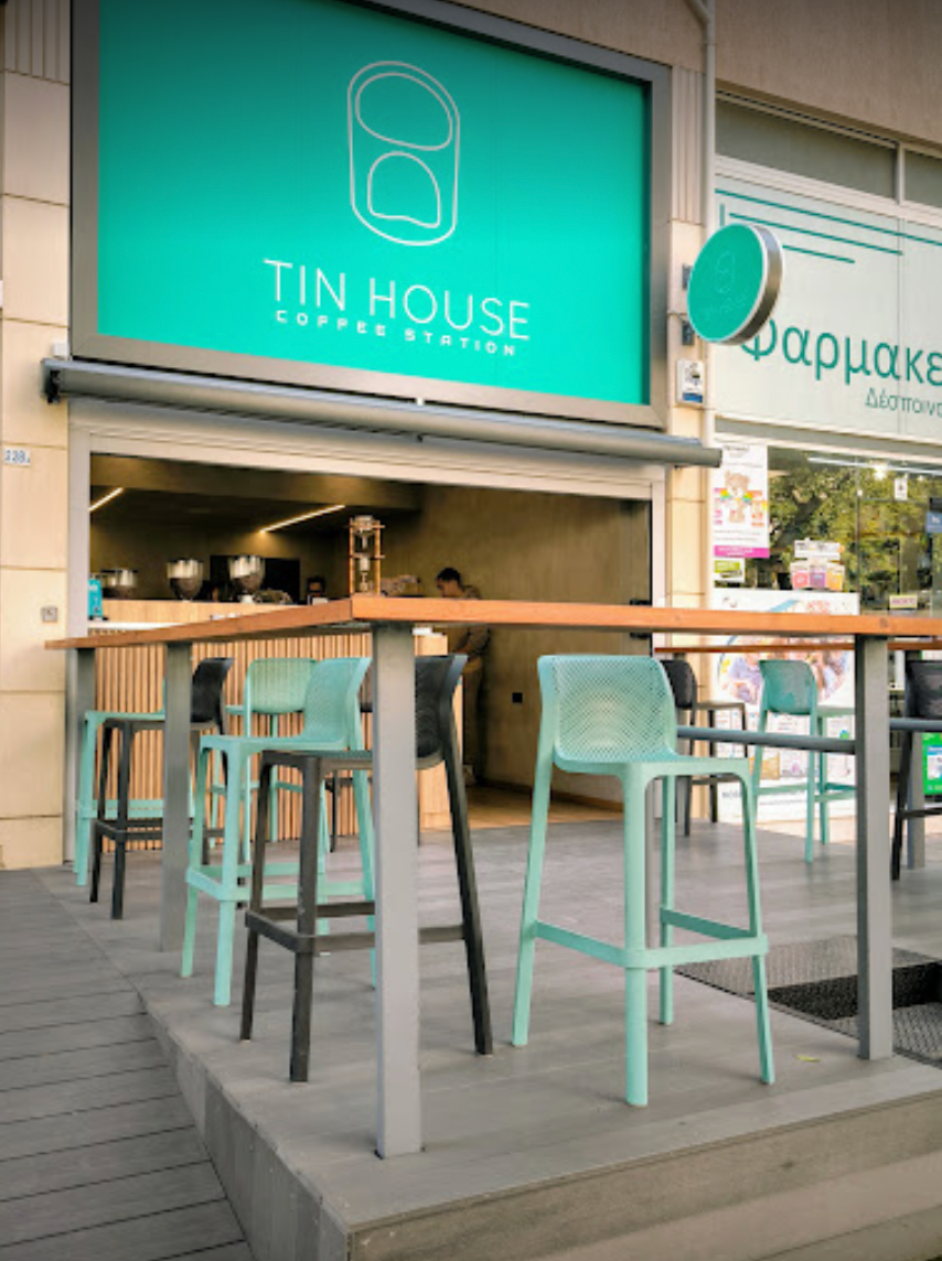 Tin House