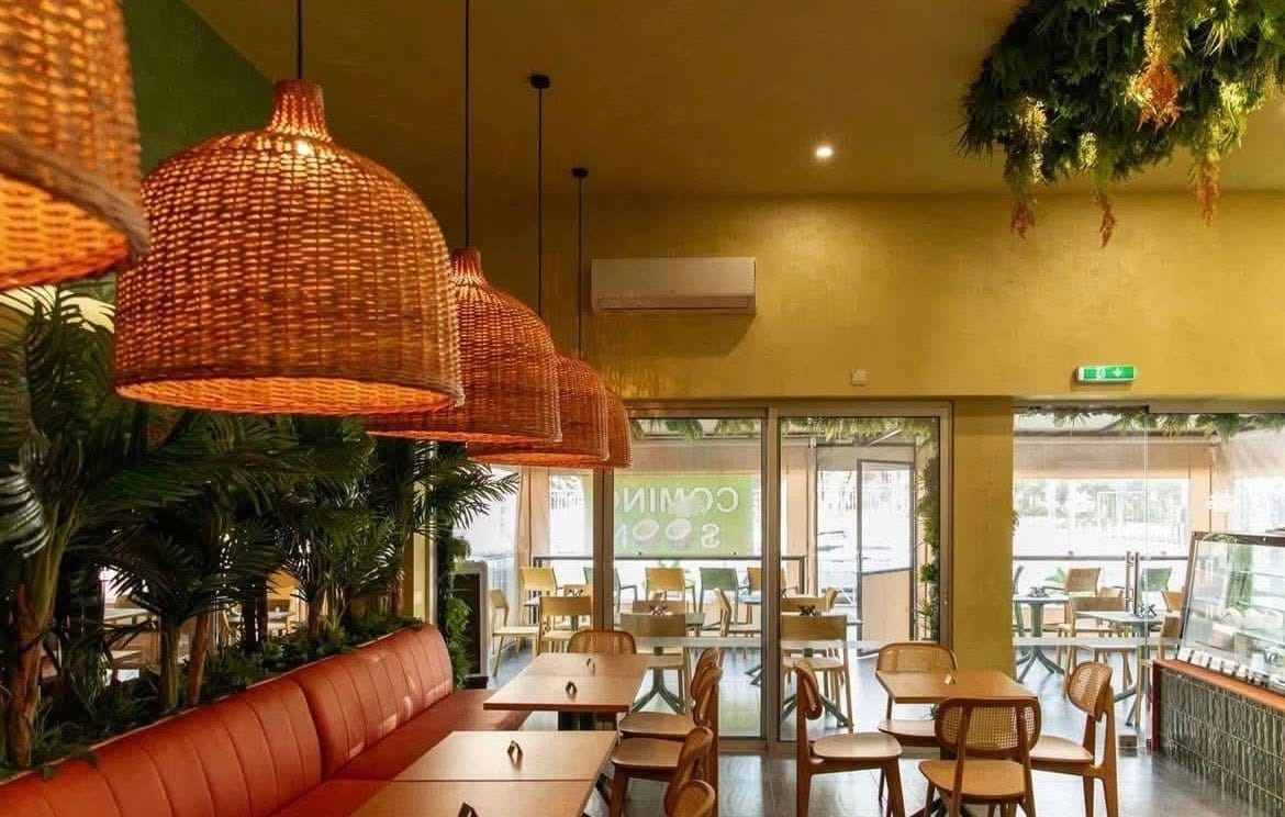 El Coco Cafe