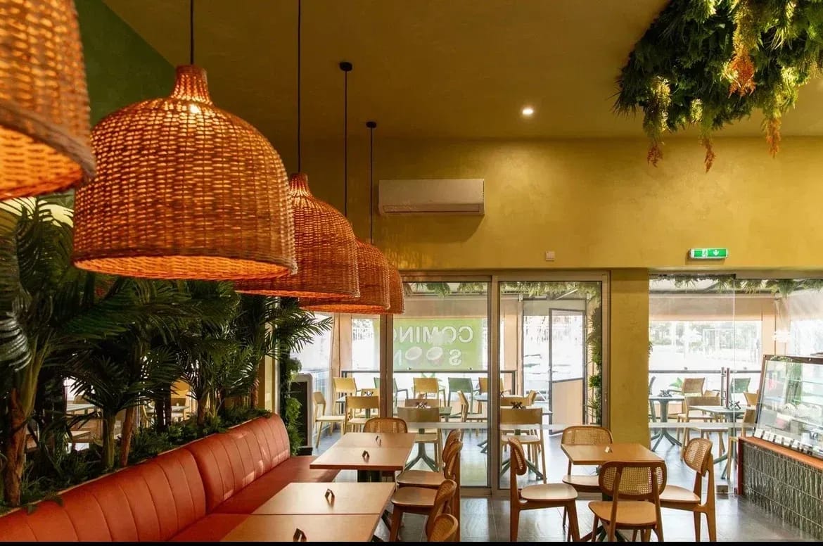 El Coco Cafe photo 2