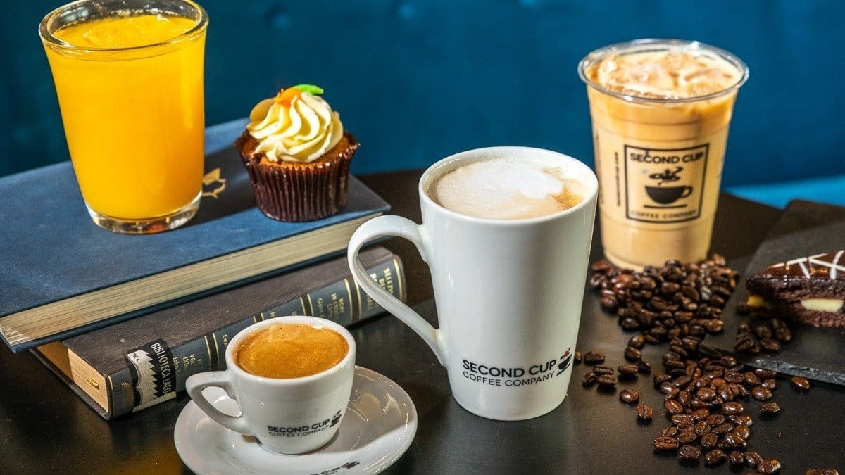 Second Cup Coffee Company photo 2