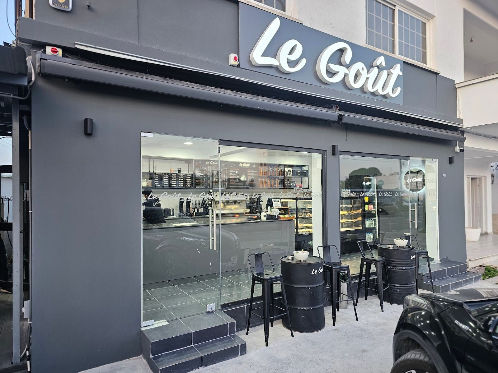 Le Gout Athalassas
