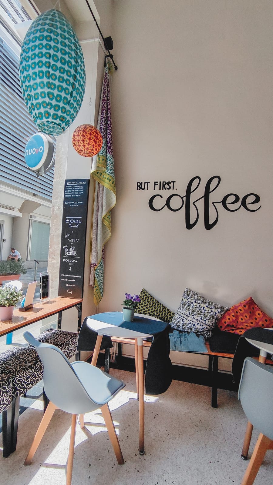 Nuovo Cafe