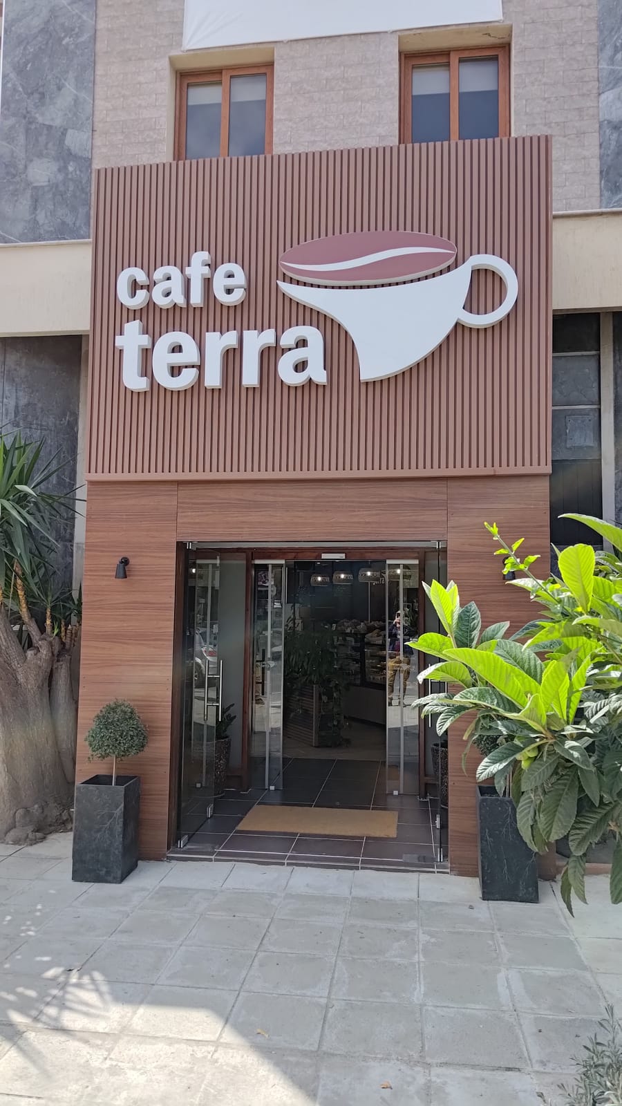 Cafe Terra