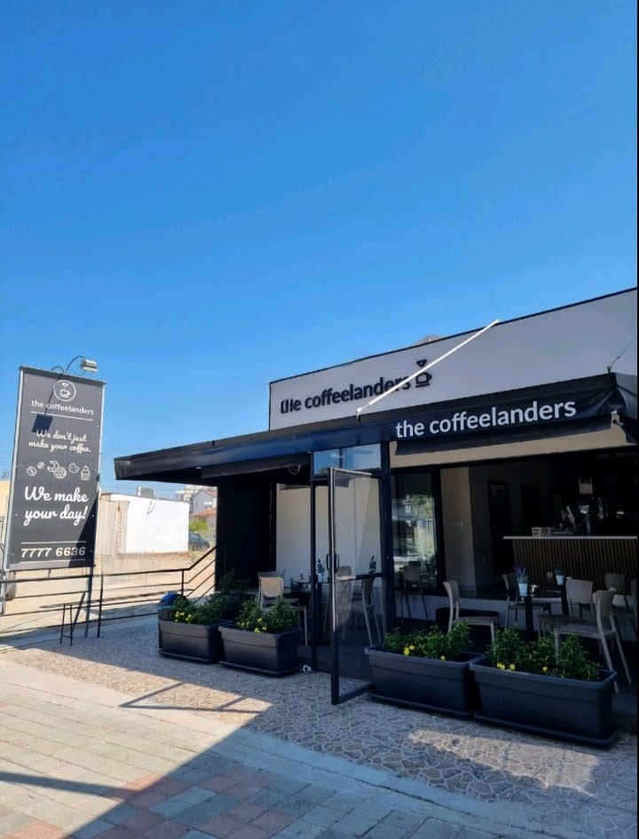 Coffeelanders