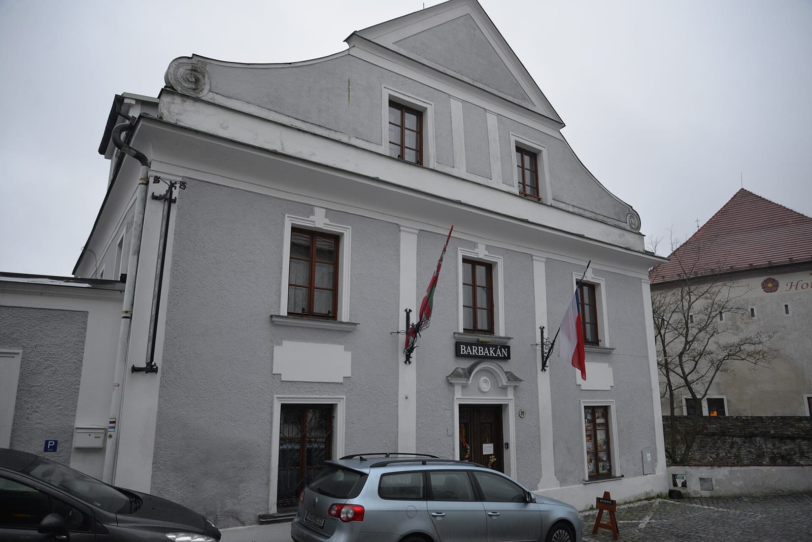 Divadelní kavárna Kafe - forbína photo 2