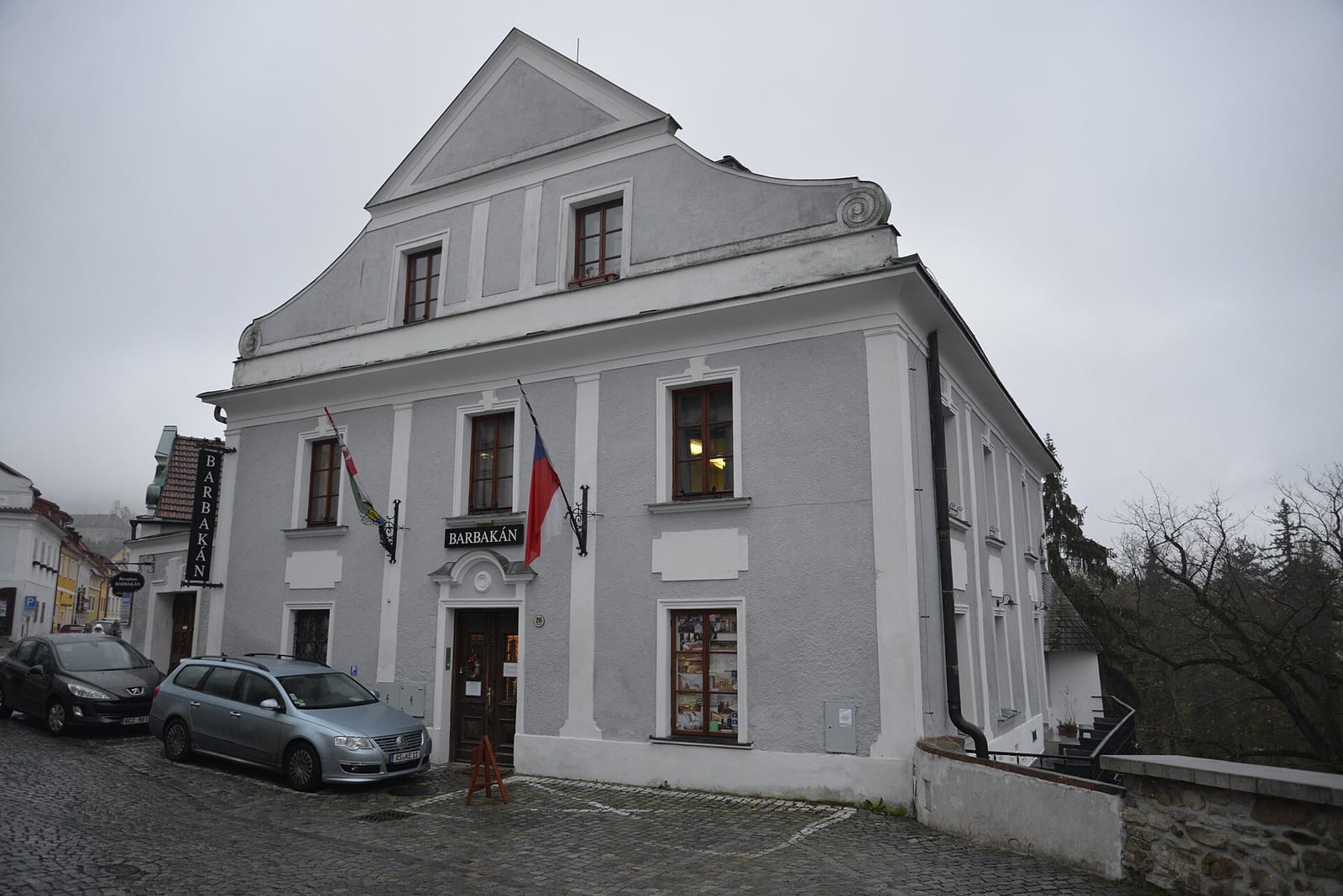 Divadelní kavárna Kafe - forbína photo 3