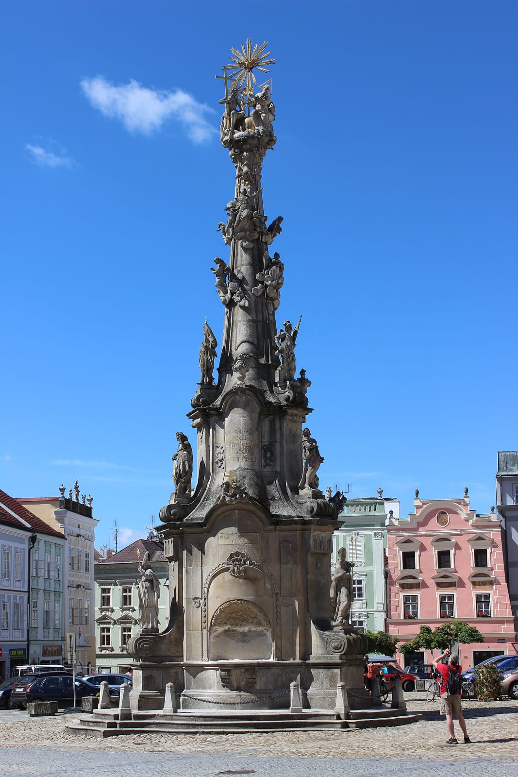 Střapatá Bohunka