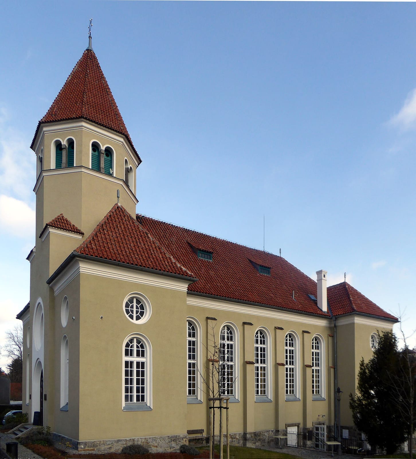 Kavárna Synagoga photo 3