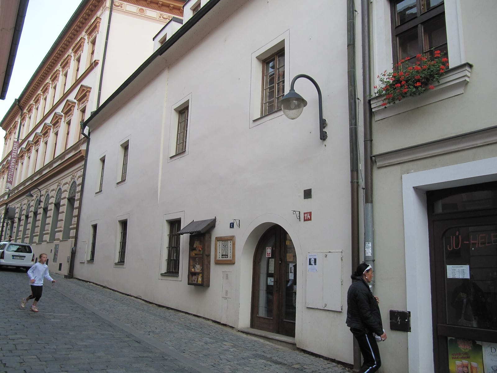 Café Budík
