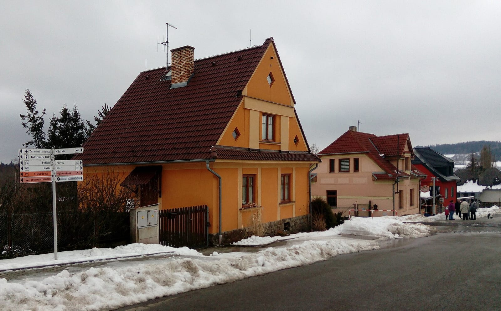 Drobeček