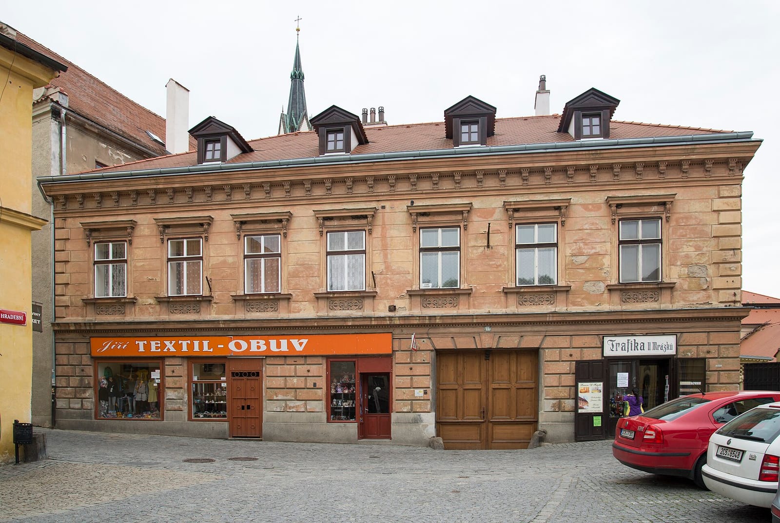 Trdelník