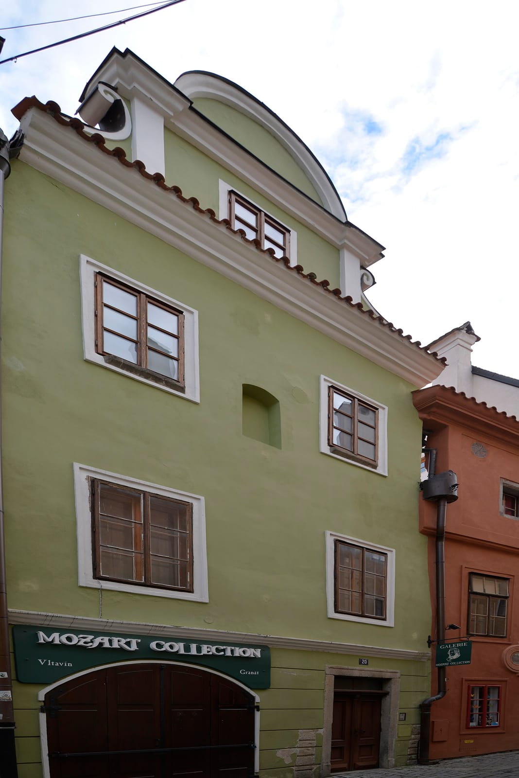 Krumlovská "Oplatka" photo 3