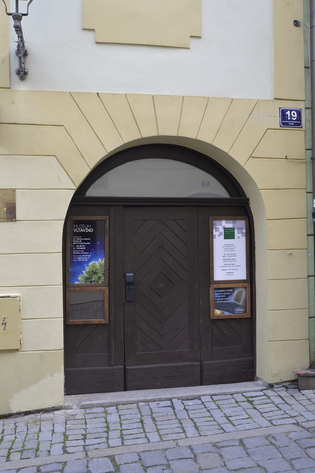 Krumlovská "Oplatka" photo 2