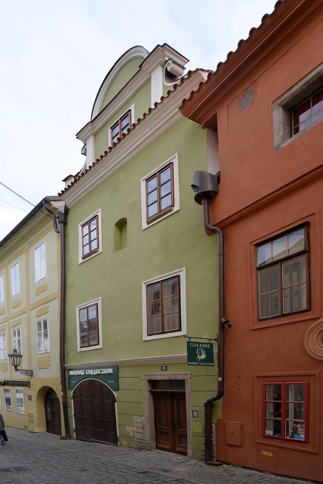 Krumlovská "Oplatka" photo 4