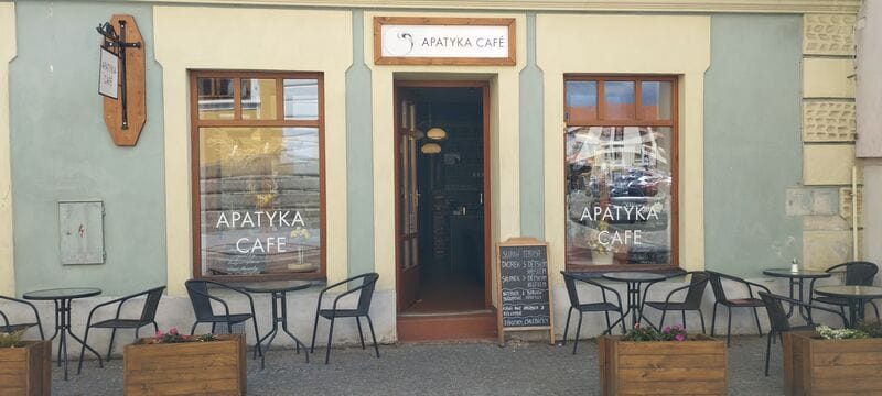 Apatyka Café photo 2