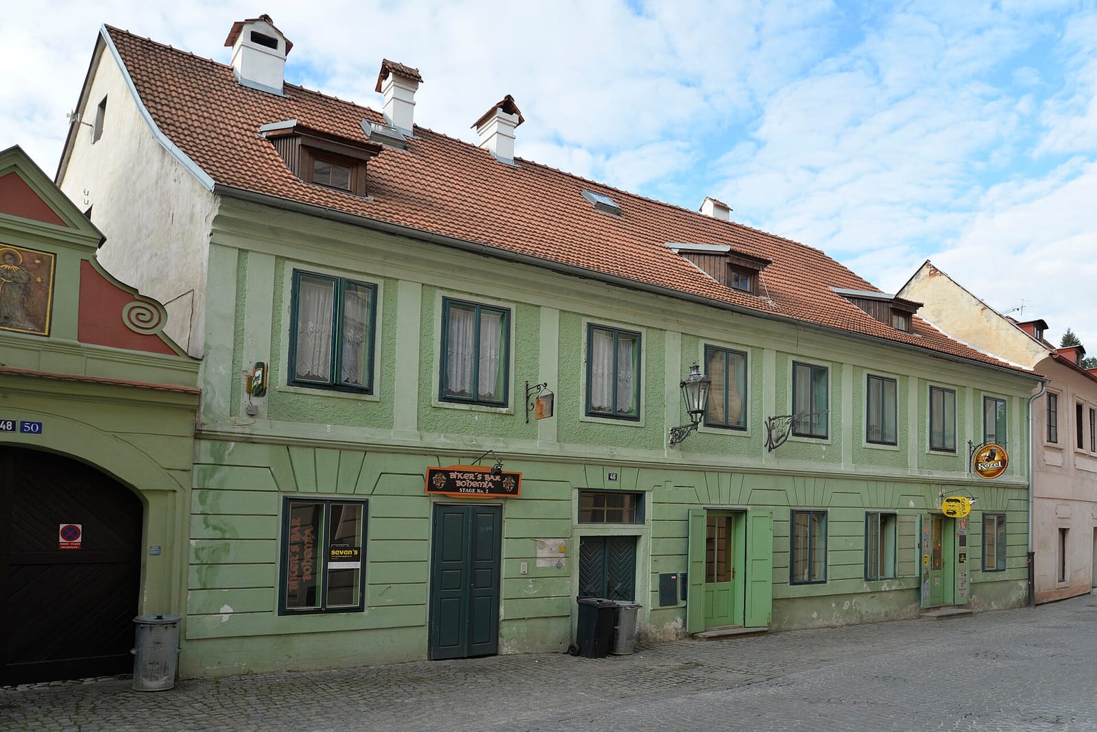 Kavárna Linecká photo 4
