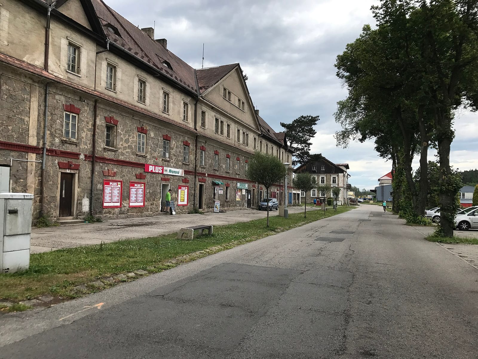 Kavárna Čertova stěna