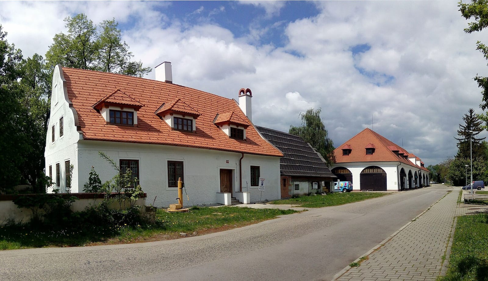 Lannova loděnice photo 3