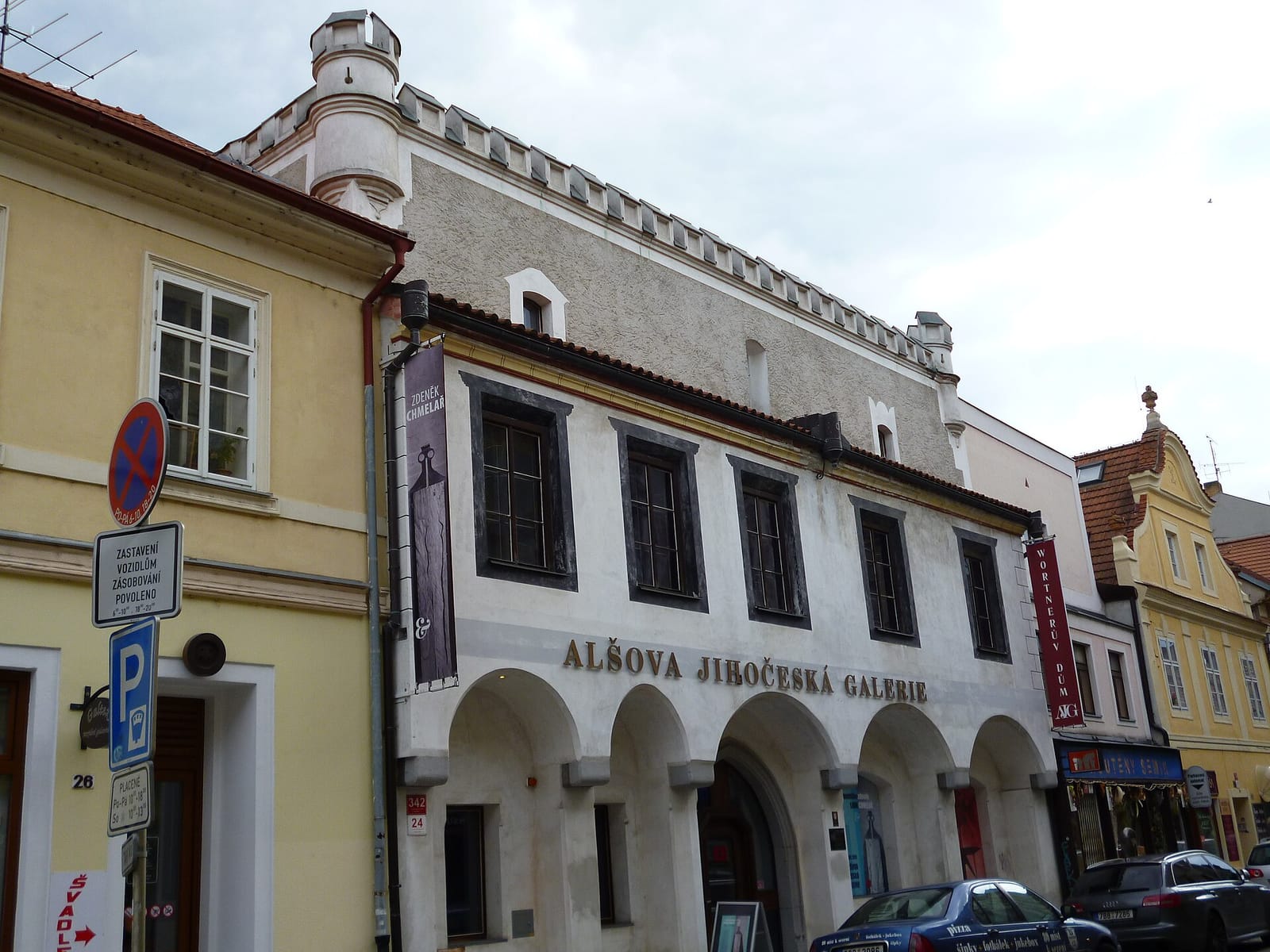 Čajovna Šedý útes photo 3