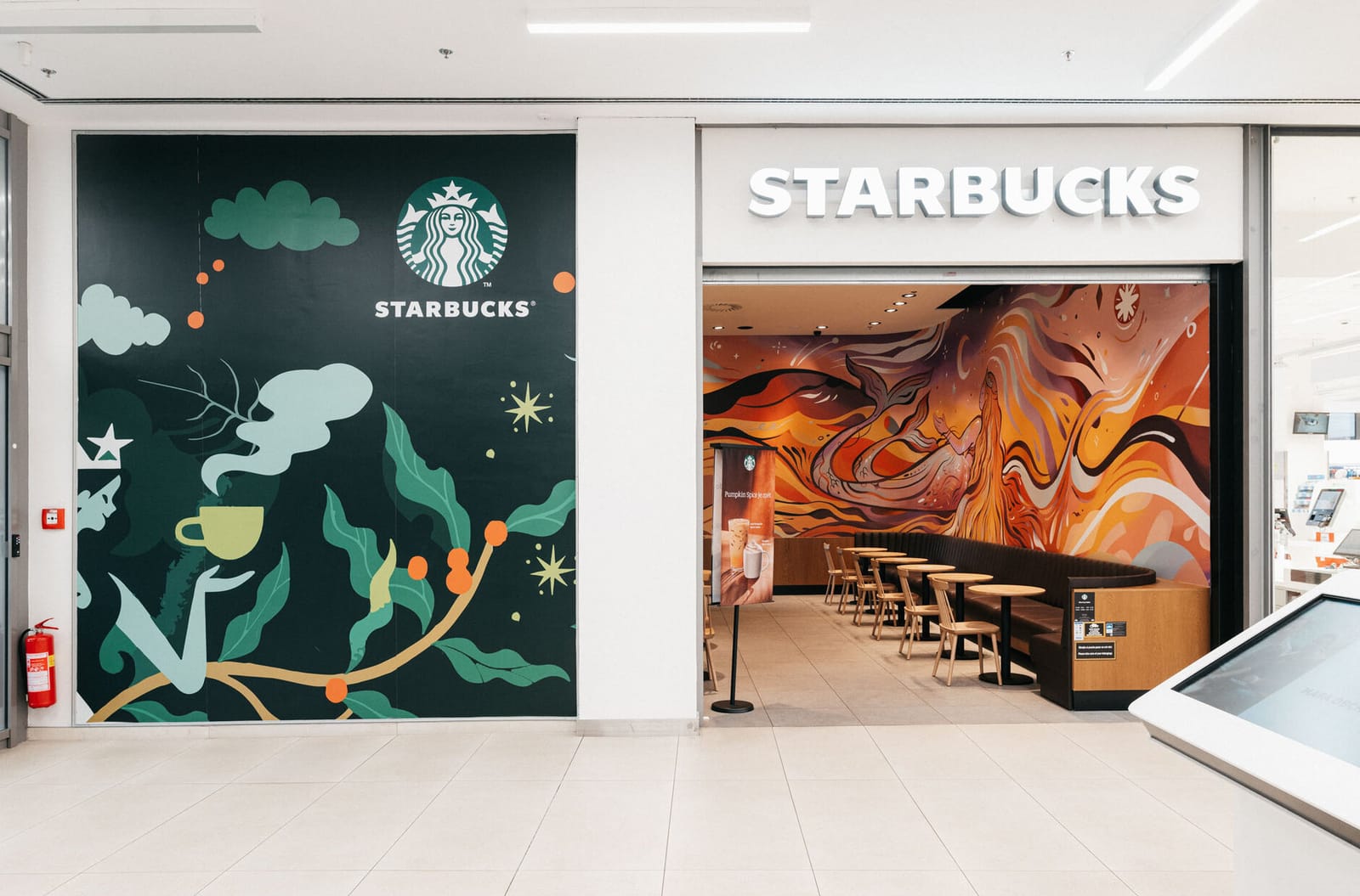 Starbucks