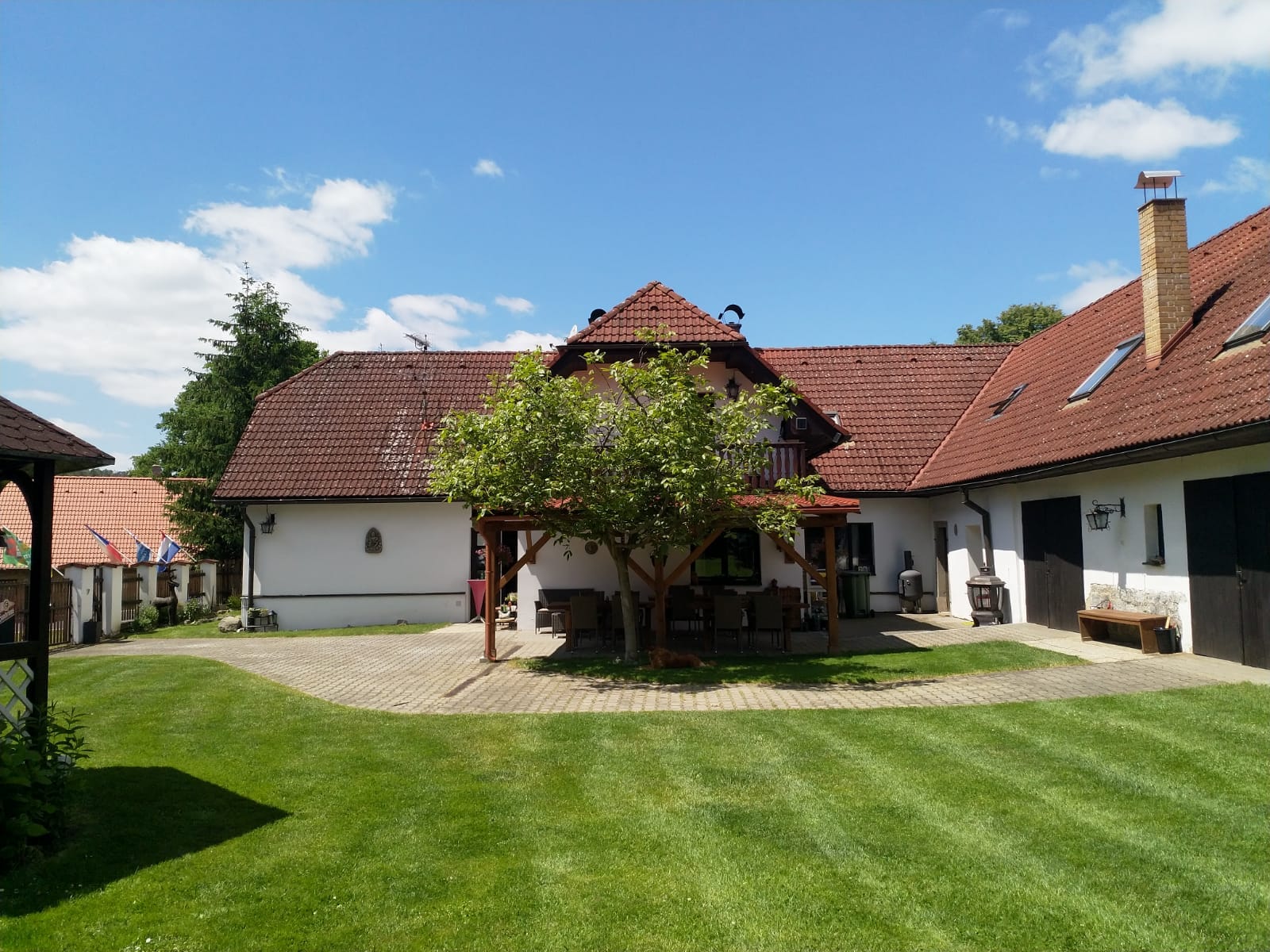 Guesthouse & Cafe Pliskovice photo 2