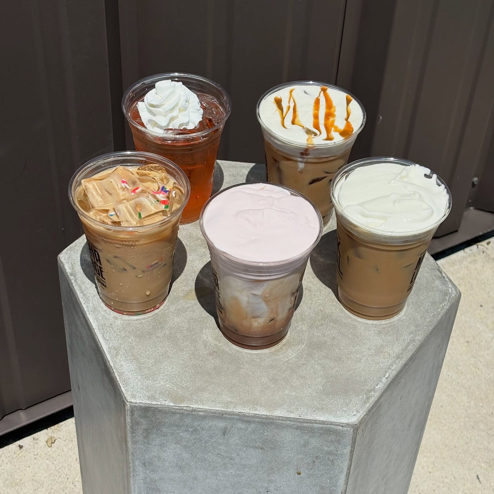 Mocha Lounge