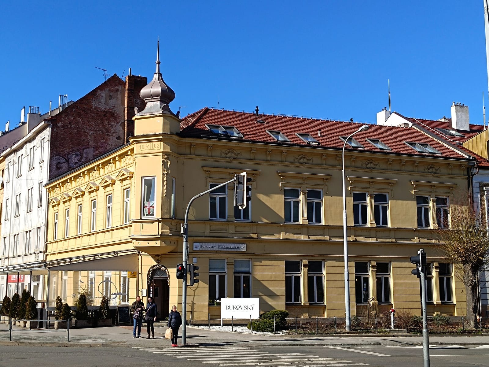 Cukrářství Bukovský