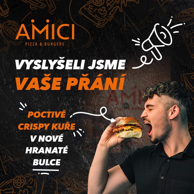 Amici Pizza & Burgers photo 3