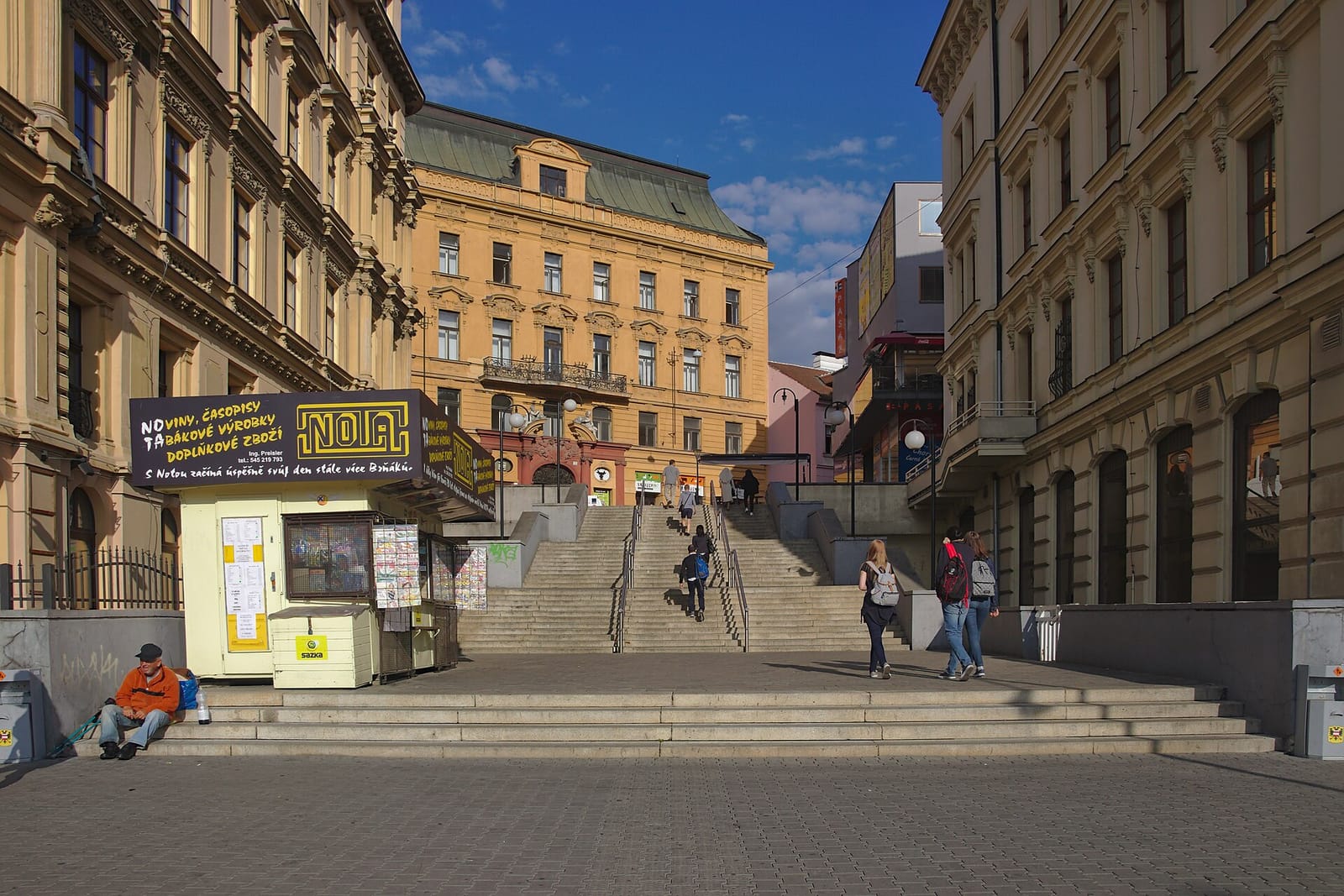 Caffé Dieci