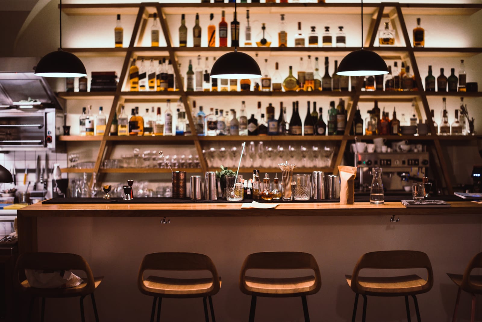 Atelier Cocktail Bar & Bistro